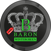 Load image into Gallery viewer, Cuba / Baron Nicotine Pouches / Snus 10.4mg to 50mg