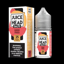 Load image into Gallery viewer, Juice Head 30ml Salts
