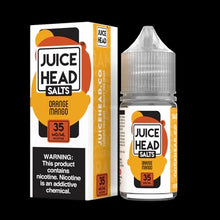 Load image into Gallery viewer, Juice Head 30ml Salts