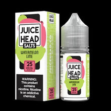 Load image into Gallery viewer, Juice Head 30ml Salts