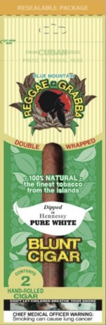 graba tobacco Reggae Graba Blunt Cigar – Vape & Smoke Thingies