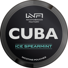 Load image into Gallery viewer, Cuba / Baron Nicotine Pouches / Snus 10.4mg to 50mg
