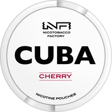 Load image into Gallery viewer, Cuba / Baron Nicotine Pouches / Snus 10.4mg to 50mg
