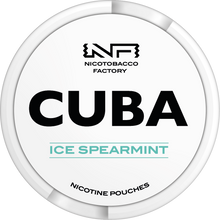 Load image into Gallery viewer, Cuba / Baron Nicotine Pouches / Snus 10.4mg to 50mg