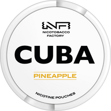 Load image into Gallery viewer, Cuba / Baron Nicotine Pouches / Snus 10.4mg to 50mg