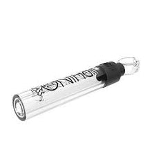 Load image into Gallery viewer, White Rhino Glass Blunt Slider