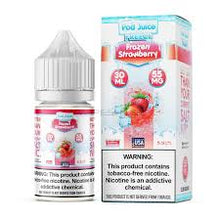 Load image into Gallery viewer, Pod Juice 30ml Salt Nic