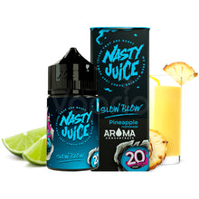 Load image into Gallery viewer, Nasty Juice 60ml E Liquid
