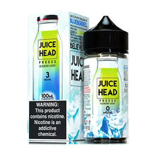 Load image into Gallery viewer, Juice Head 100ml E Liquid