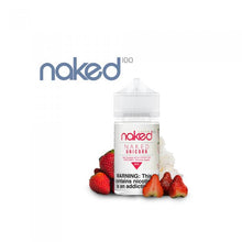 Load image into Gallery viewer, Naked 60ml E Liquid
