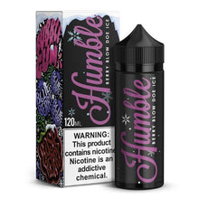 Load image into Gallery viewer, Humble 120ml E Liquid