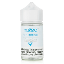 Load image into Gallery viewer, Naked 60ml E Liquid