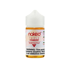 Load image into Gallery viewer, Naked 60ml E Liquid