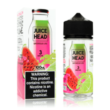Load image into Gallery viewer, Juice Head 100ml E Liquid