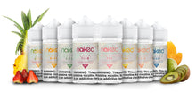 Load image into Gallery viewer, Naked 60ml E Liquid
