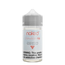 Load image into Gallery viewer, Naked 60ml E Liquid