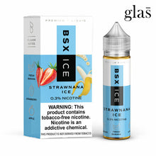 Load image into Gallery viewer, Glas Basix 60ml E Liquid