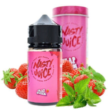 Load image into Gallery viewer, Nasty Juice 60ml E Liquid