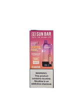 Load image into Gallery viewer, Sun Bar 10K Puff 5% Disposable
