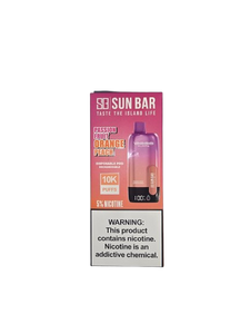 Sun Bar 10K Puff 5% Disposable