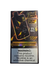Load image into Gallery viewer, Cloud Nurdz 55K Puff 5% Nic FUMI
