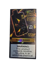 Load image into Gallery viewer, Cloud Nurdz 55K Puff 5% Nic FUMI
