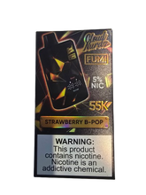 Load image into Gallery viewer, Cloud Nurdz 55K Puff 5% Nic FUMI
