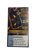 Load image into Gallery viewer, Cloud Nurdz 55K Puff 5% Nic FUMI
