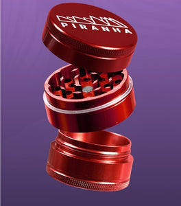 Piranha 2.2" Grinder
