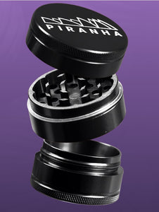 Piranha 2.5" Grinder