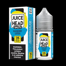 Load image into Gallery viewer, Juice Head 30ml Salts
