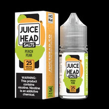 Load image into Gallery viewer, Juice Head 30ml Salts
