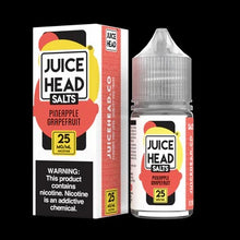 Load image into Gallery viewer, Juice Head 30ml Salts
