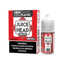 Load image into Gallery viewer, Juice Head 30ml Salts
