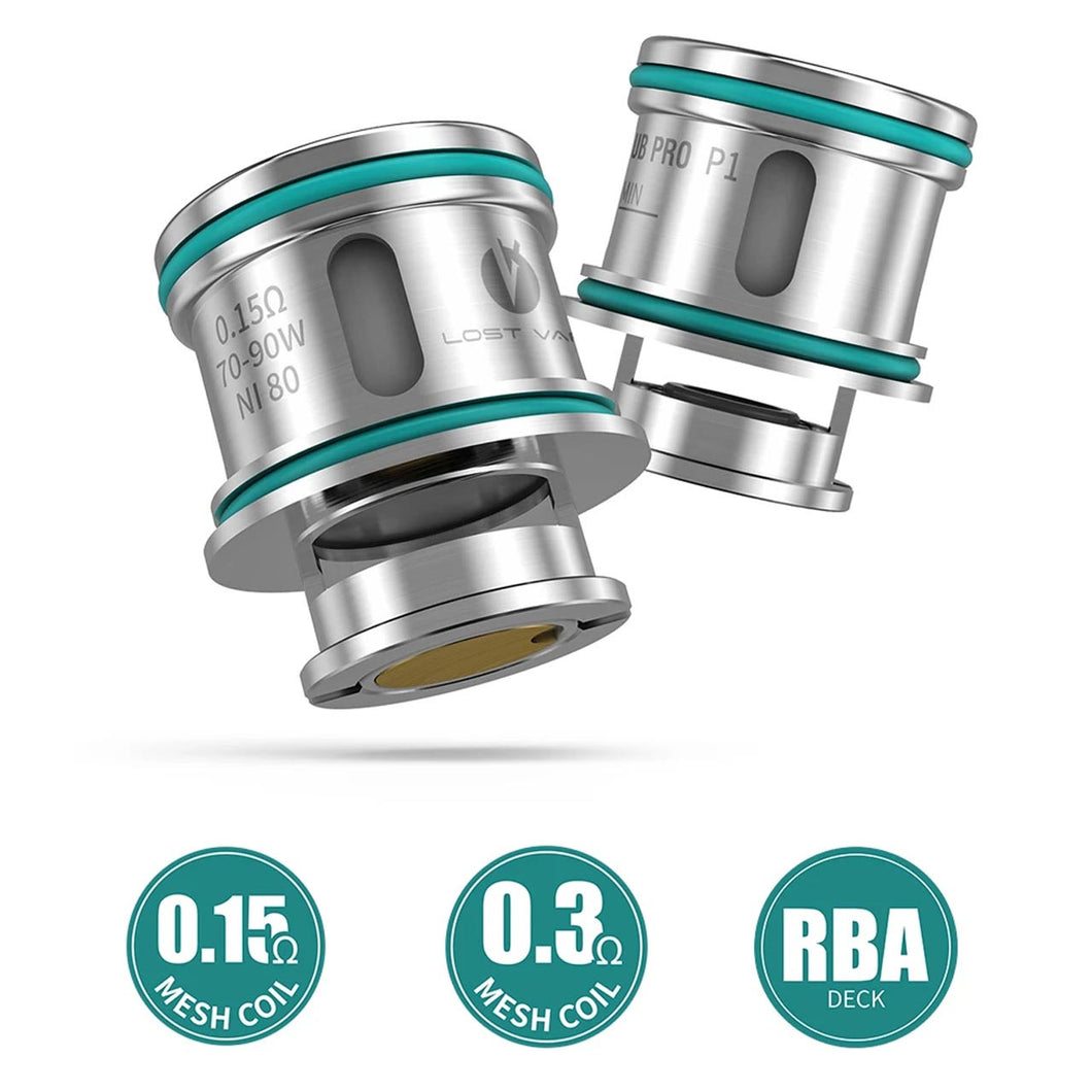 Lost Vape Ultra Boost Pro Coil