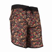 Load image into Gallery viewer, Raw Brazil Camo Board Shorts
