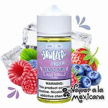 Load image into Gallery viewer, Skwezed Frozen 100ML
