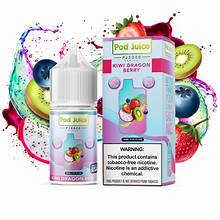 Load image into Gallery viewer, Pod Juice 30ml Salt Nic
