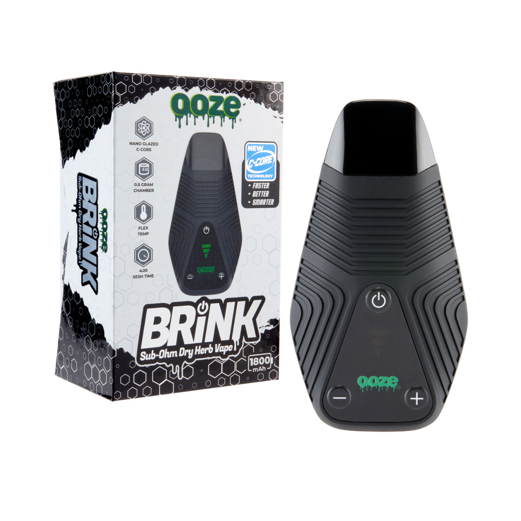 OOZE Dry Herb Vaporizer
