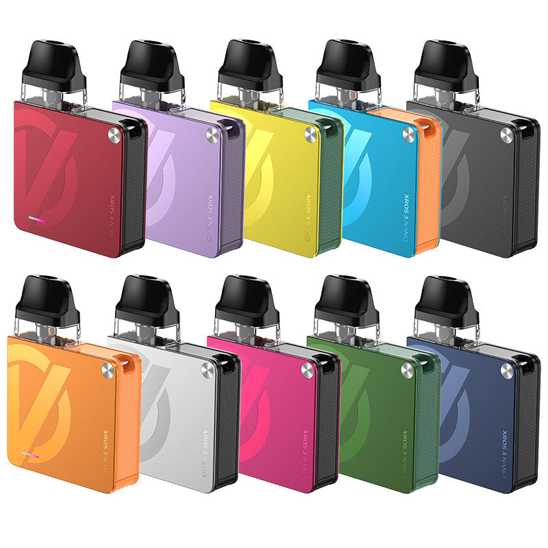 Vaporesso XROS 3 Nano Kit - COMING SOON