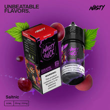 Load image into Gallery viewer, Nasty Juice Salt Nic 30ml
