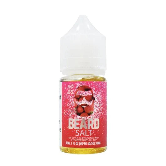 Beard Vape 30ml Nic Salts