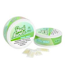 Pouch Nurdz Nicotine Pouches / Snus 6mg / 12mg