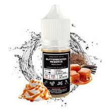 Load image into Gallery viewer, Glas Basix E-liquid 30ml Salt
