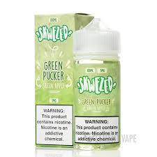 Skwezed Frozen Green Apple