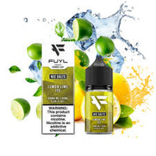 Load image into Gallery viewer, Dinner Lady FUYL 30ml Nic Salts
