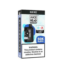 Load image into Gallery viewer, Juice Head 50K Disposables

