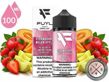 Load image into Gallery viewer, Dinner Lady FUYL 100ML 3MG
