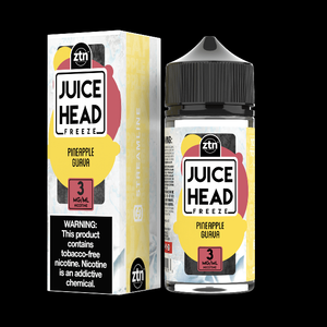 Juice Head 100ml E Liquid
