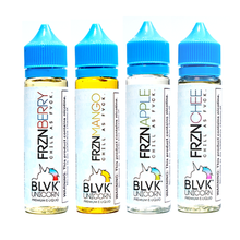 Load image into Gallery viewer, BLVK 60ml E Liquid
